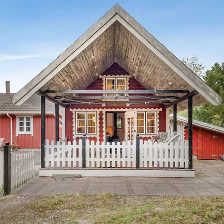 Casa de Férias Stig - 1km From The Sea By Interhome Sæby