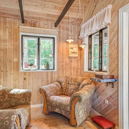 Hébergement de vacances Stig - 1km From The Sea By Interhome Sæby